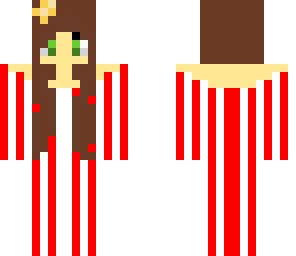 popcorn girl 