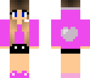 a normal girl