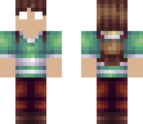 animation skin