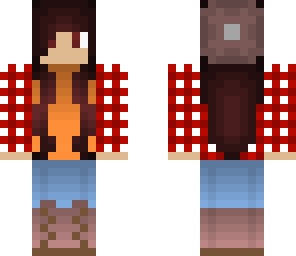 autumn girl