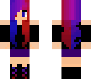punk girl