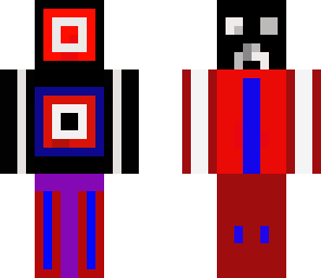 target man