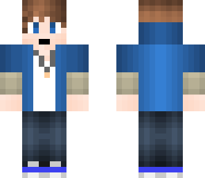 blue bajancanadian
