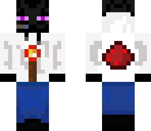 redstone enderman