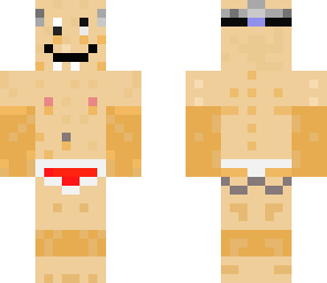 sexy old man