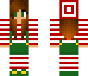 elf girl