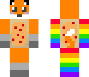 nyan fox