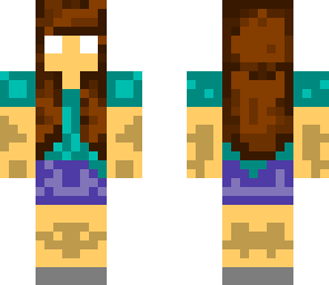 sister herobrine