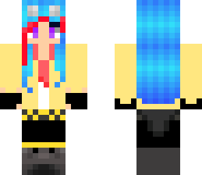 another one of my rwby skins