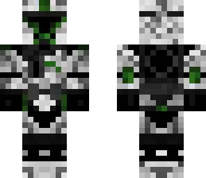 green arc trooper