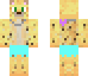 mother ocelot