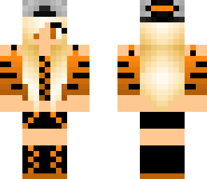 tiger girl