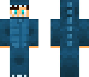 dino guy