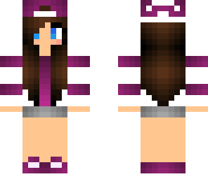 purple tomboy