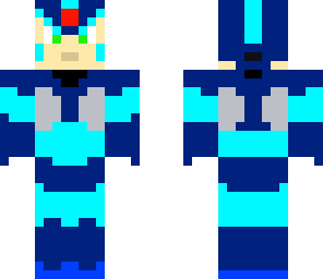 rockman x
