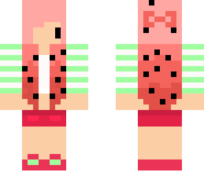 watermelon girl