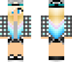 blue tomboy scater