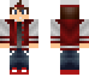 red teen