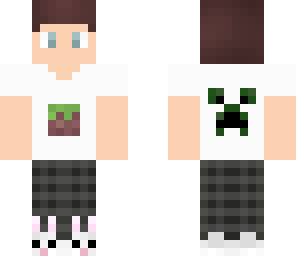 billy with creeper back