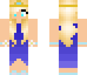 water or ice queen