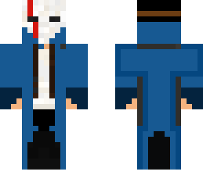 blubloodedkillers skin