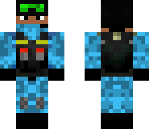 ia para commandos navy