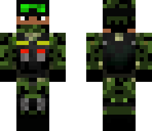 ia para commandos land