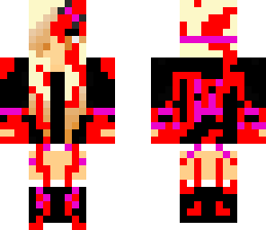 my halloween skin