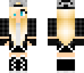 punk girl