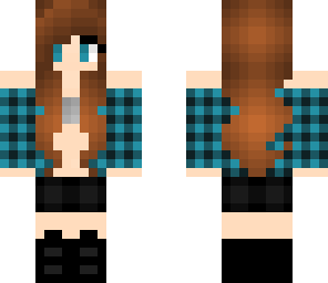 teen girl