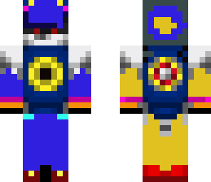 metal sonic superdrive