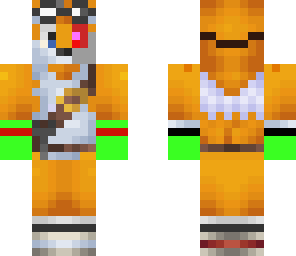 cyborg tails boom