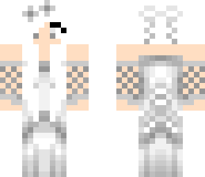 white bride