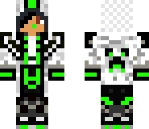 green guy edited