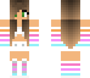 sunset girl