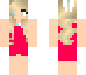 beach girl