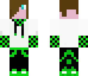 cool green guy