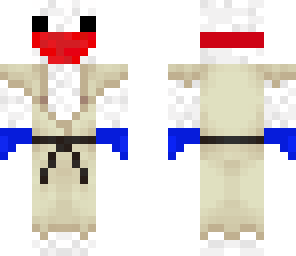karate chicken gangster red