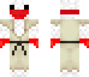 karate chicken gangster red real