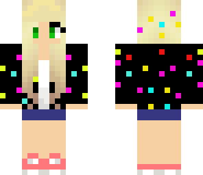 my new skin
