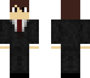 man in suit