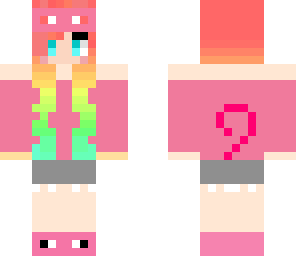 cute pig girl