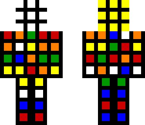 rubik's cube