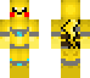 squi****rons skin fixed