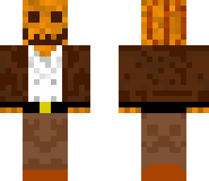 pumpkin the famous treasure hunter