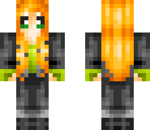 my girl oc