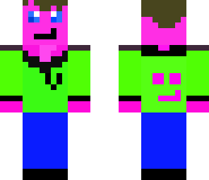 pinkmen