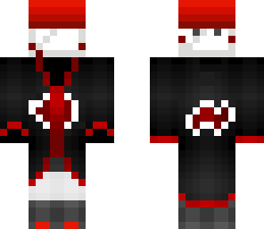 gumball akatsuki black hands