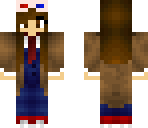 doctor girl