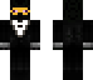masked enderman
